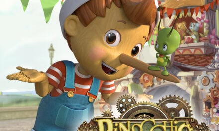 Rainbow Partners with Toonz for Pinocchio and Friends