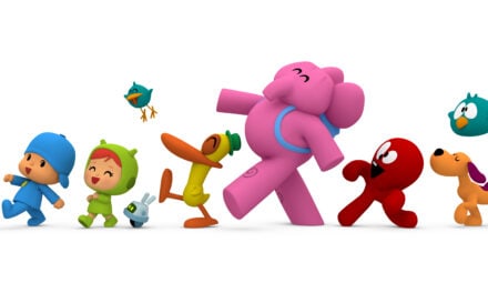 Pocoyo grows 70% on YouTube with 5.5 billion views in 2020