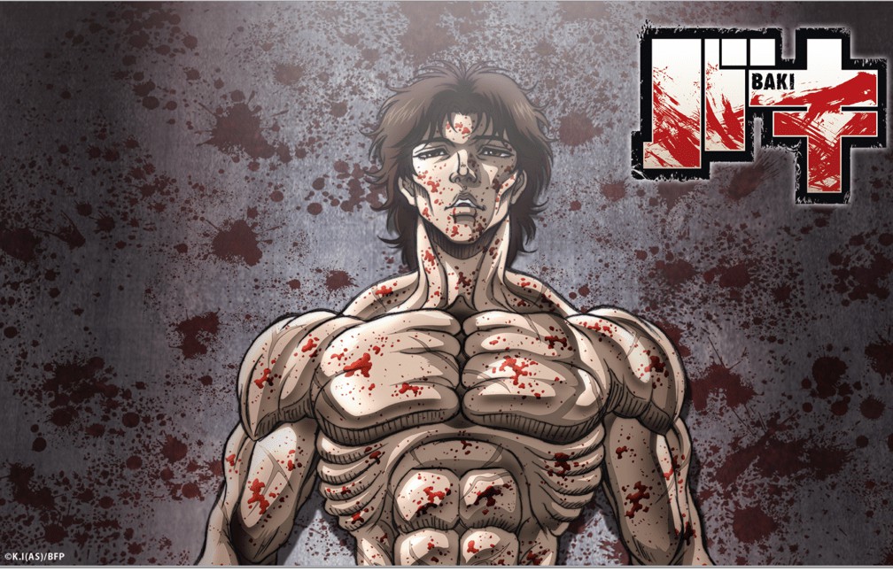 Baki the Grappler Latinoamérica