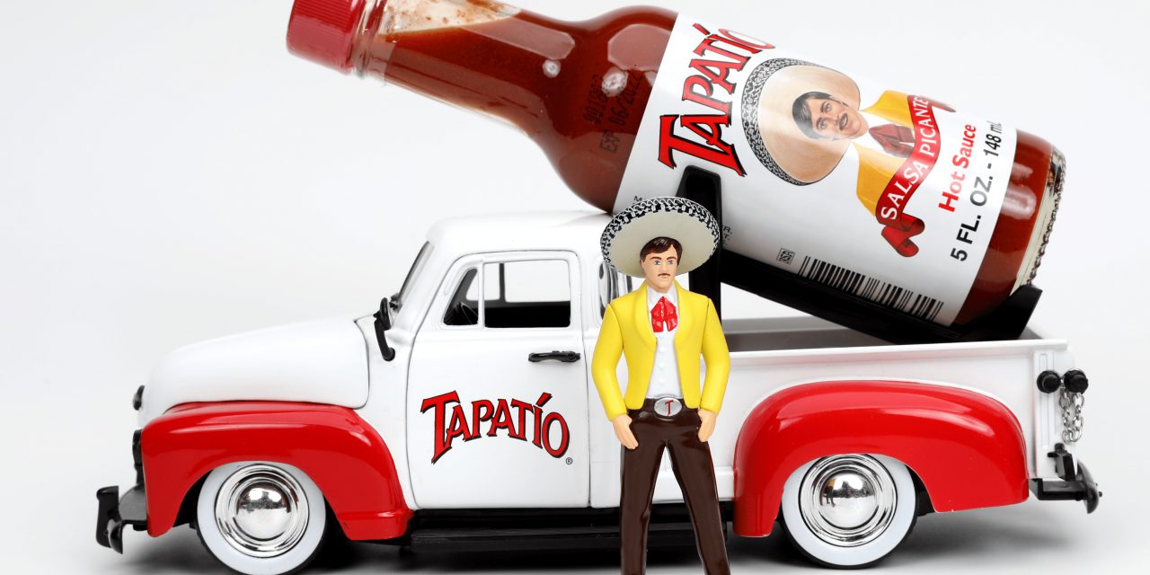 Tapatio Partners for Hot New Merchandise
