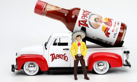 Tapatio Partners for Hot New Merchandise