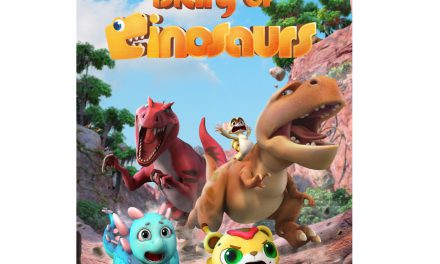 Winsing’s Diary of Dinosaurs Release Date is Fixed