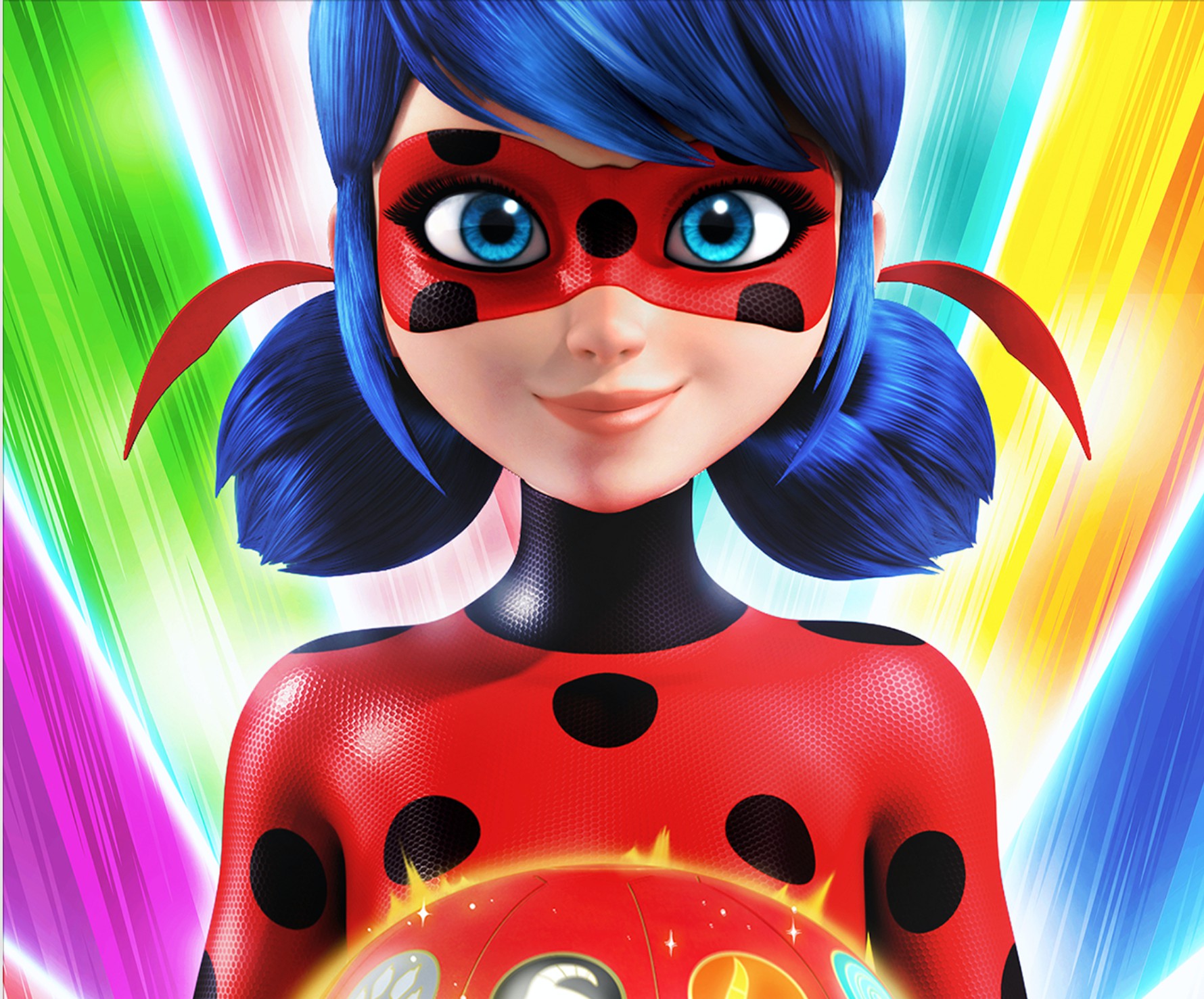 Miraculous: Ladybug e Cat Noir 01