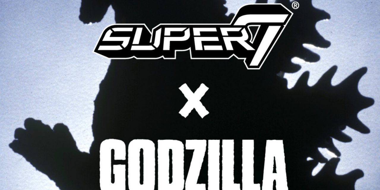 Super7 Joins with Toho for Godzilla Figures