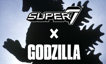 Super7 Joins with Toho for Godzilla Figures