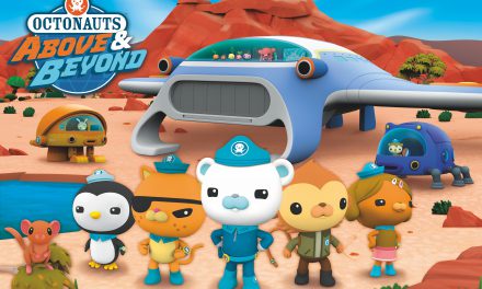Moose Toys Secures Toy Rights to Octonauts