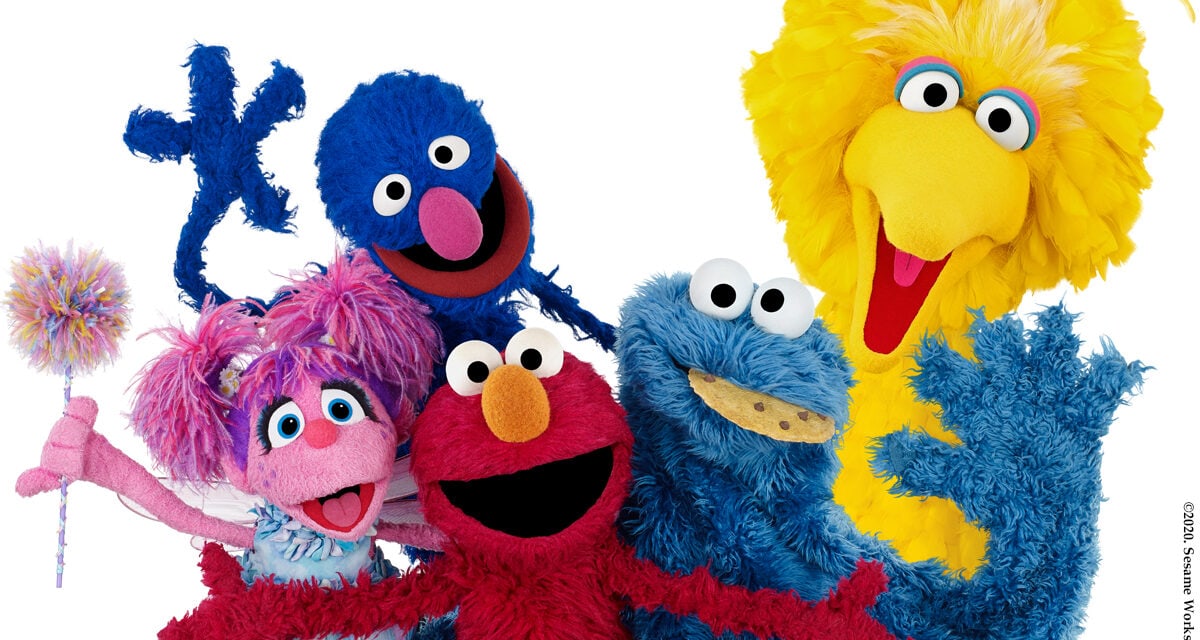 Texco to Debut Sesame Street Homewares