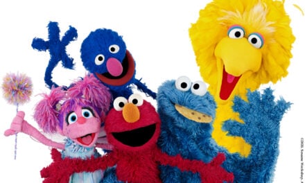 Texco to Debut Sesame Street Homewares