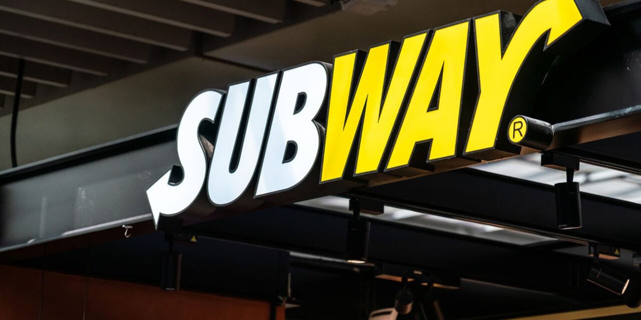 Subway appoints Broad Street Licensing Group