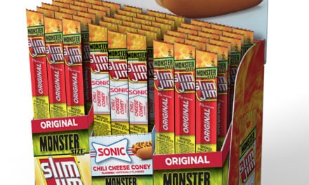 SONIC Drive-In Partners with Slim Jim