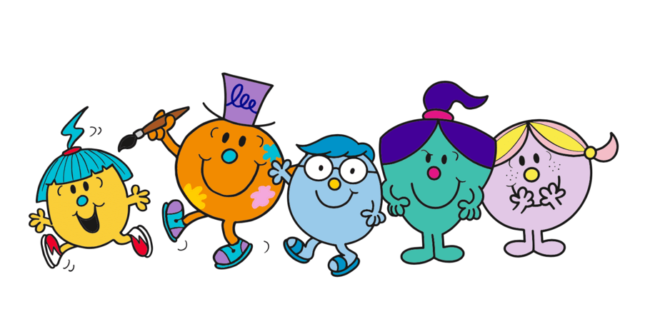 Mr. Men Little Miss Celebrate 50th Anniversary by Inviting consumers to vote for Two New Characters