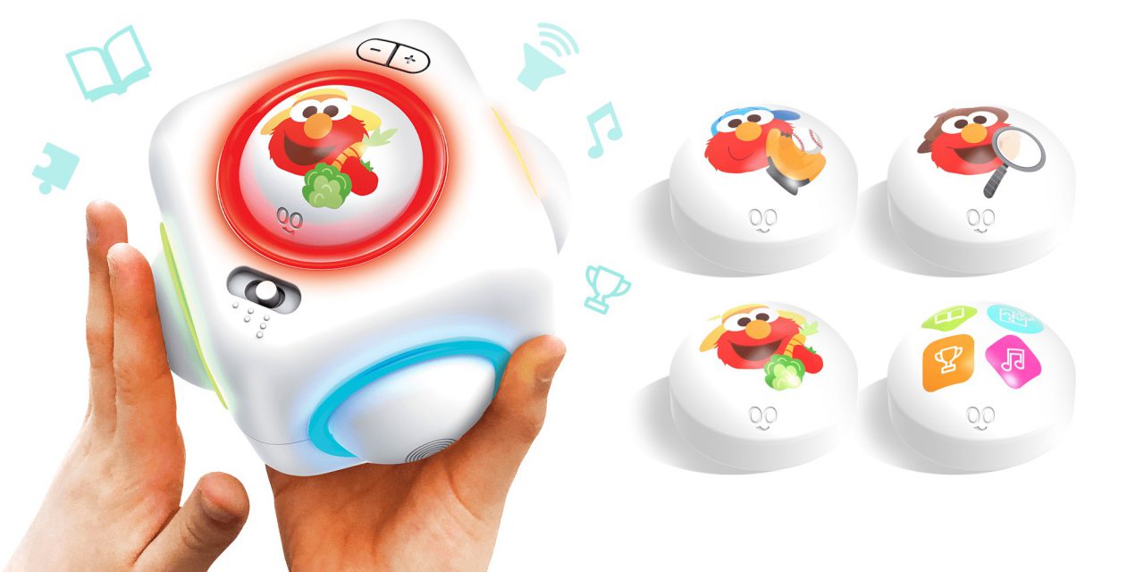 Sesame Teams with Skoog for a New Way to Play