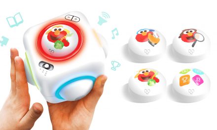 Sesame Teams with Skoog for a New Way to Play