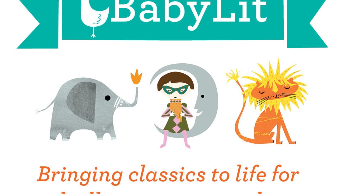 BabyLit to Becomes Animated Series