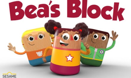 Sesame and WarnerMedia Animated Pre-school Series