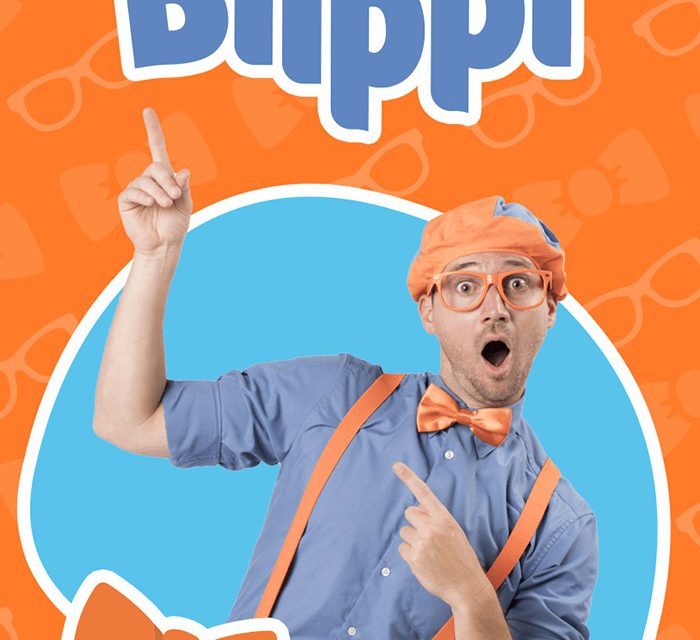 Disguise Announces Halloween Contract with Blippi