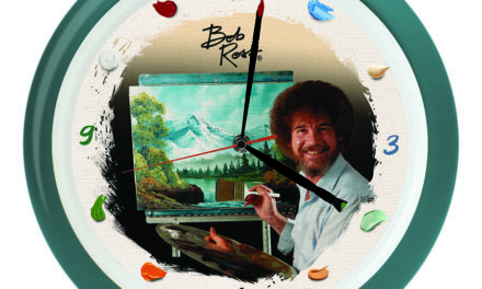 MFA and Bob Ross Sign Licensing Agreement