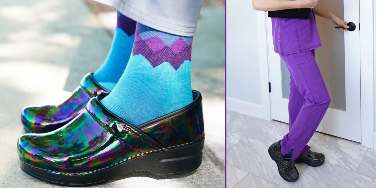 Dansko Expands Its Offering with a New Line of Women’s Comfort and Support Socks­­­