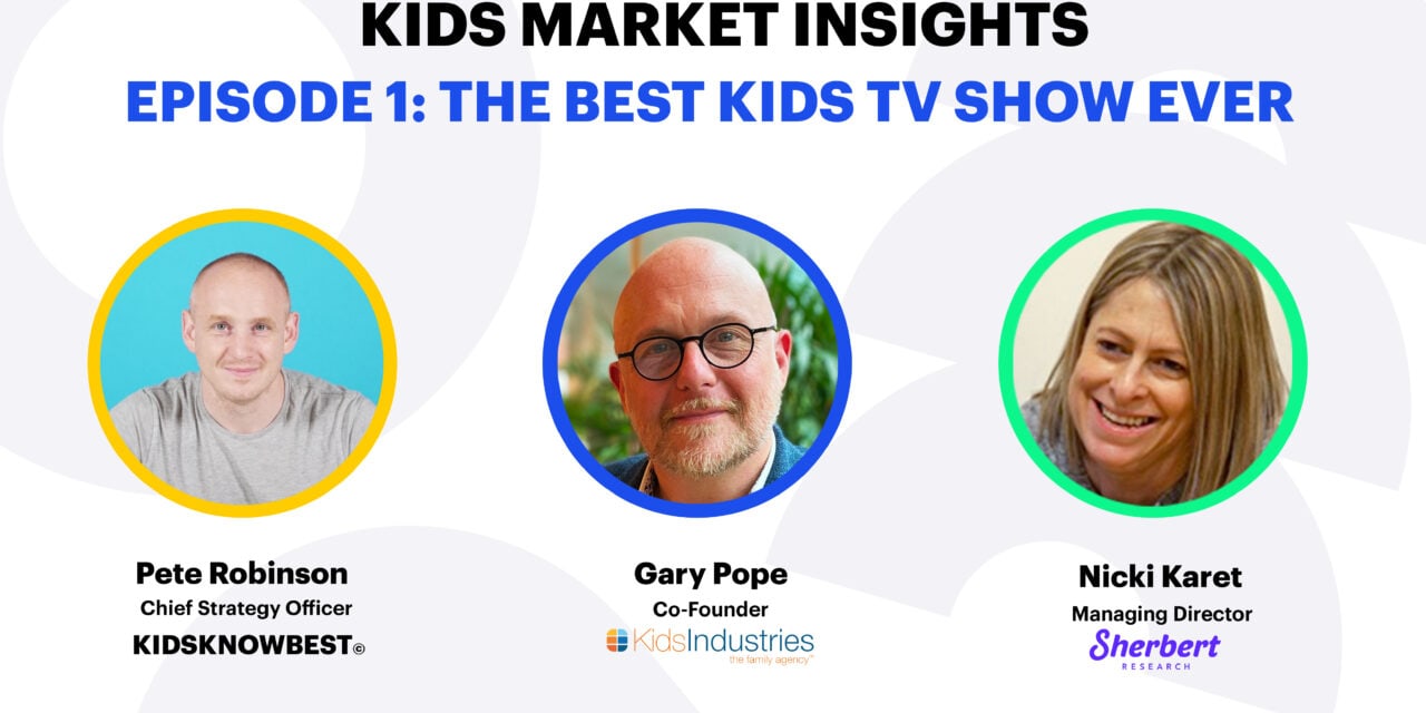 Kids Marketing Experts Launch New Family-Focused Podcast