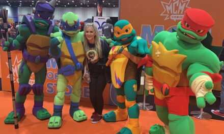 Fanattik joins forces with Nickelodeon’s Teenage Mutant Ninja Turtles