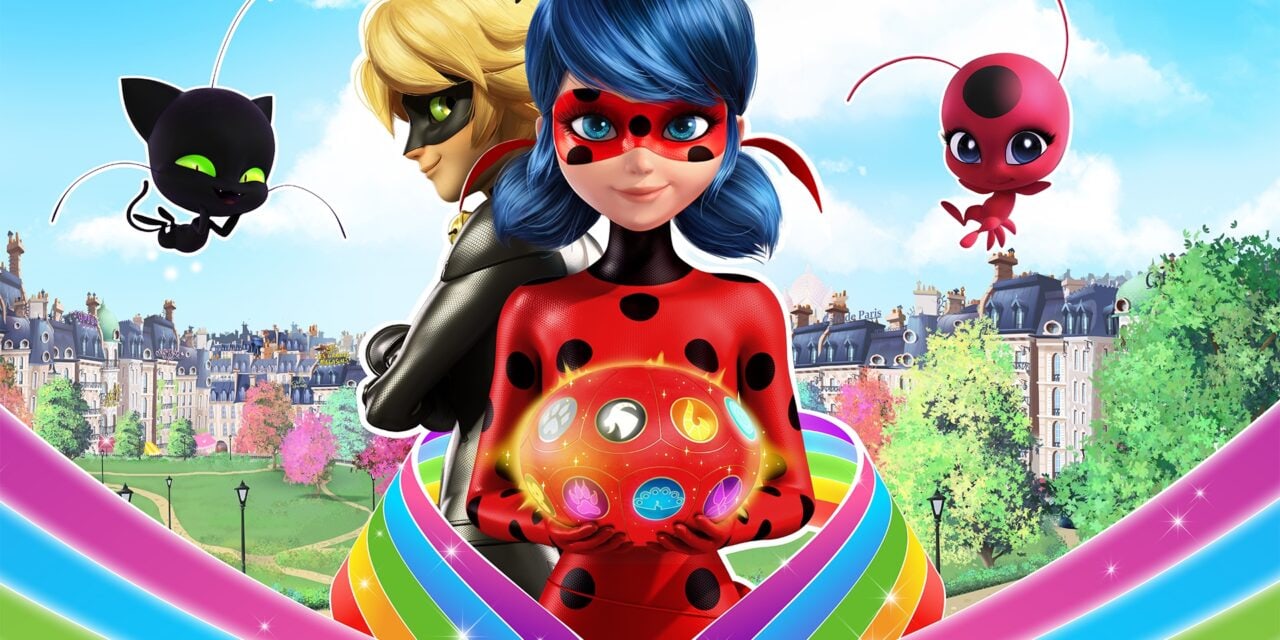 Disney+ Acquires All Five Seasons of Miraculous – Tales Of Ladybug