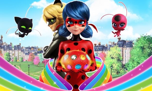 Disney+ Acquires All Five Seasons of Miraculous – Tales Of Ladybug & Cat Noir