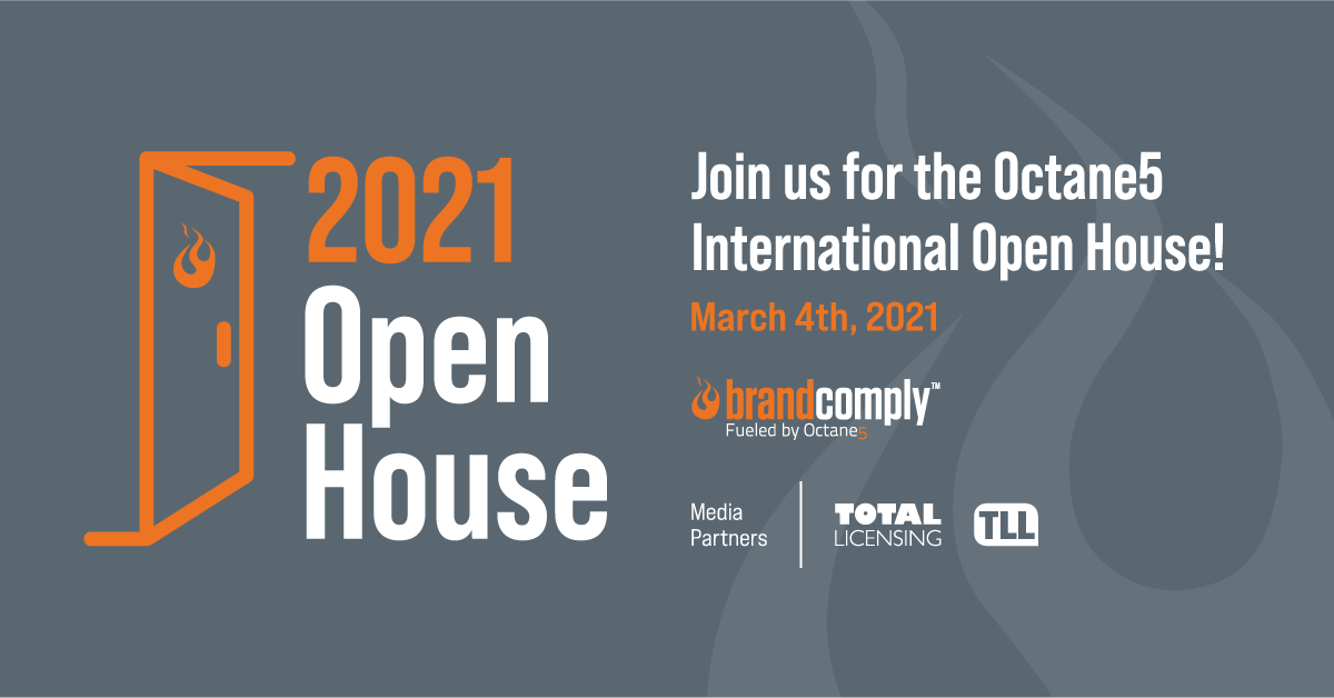 Tomorrow is Octane5’s Virtual Open House – sign up!