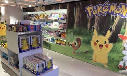 Buoyant Sales for Pokémon Across Europe