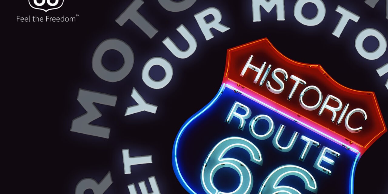 Two new partners for ROUTE 66