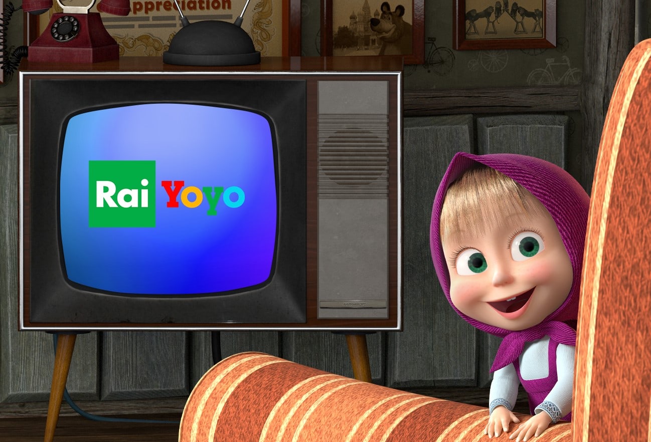 New Season of Masha and the Bear Announced Total Licensing