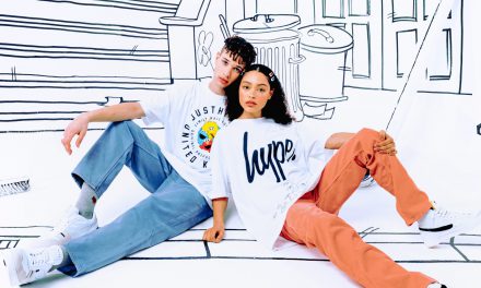 HYPE. X Sesame Street Collection Launches