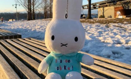 It’s Cool to Be Kind with Miffy