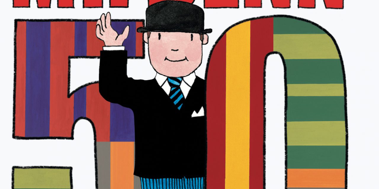 Mr Benn’s 50th Celebrated with Host of Deals