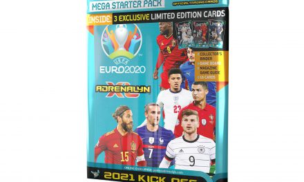 Panini kicks off UEFA EURO 2020 with a New Collection