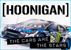 Hoonigan Automotive Brand Revs into Licensing with The Brand Liaison