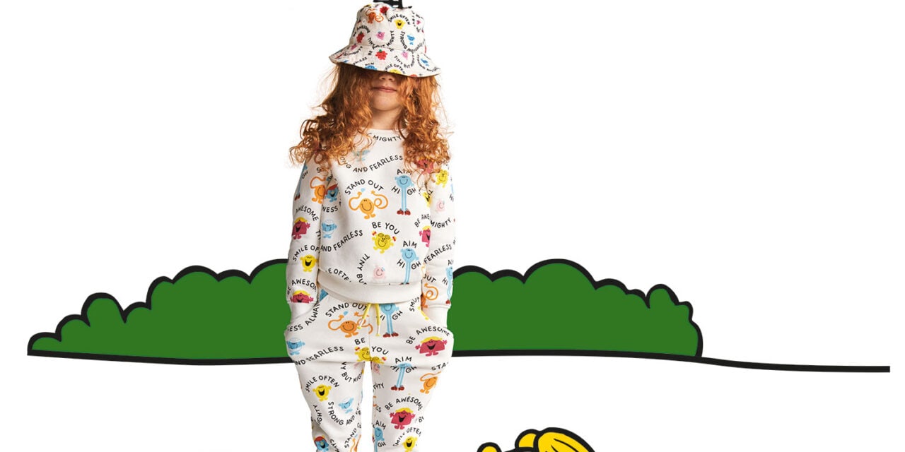 Mr Men & Little Miss Launch Marks & Spencer Collection