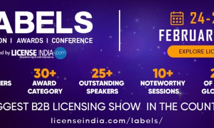 License India’s LABELS Exhibition & Conference