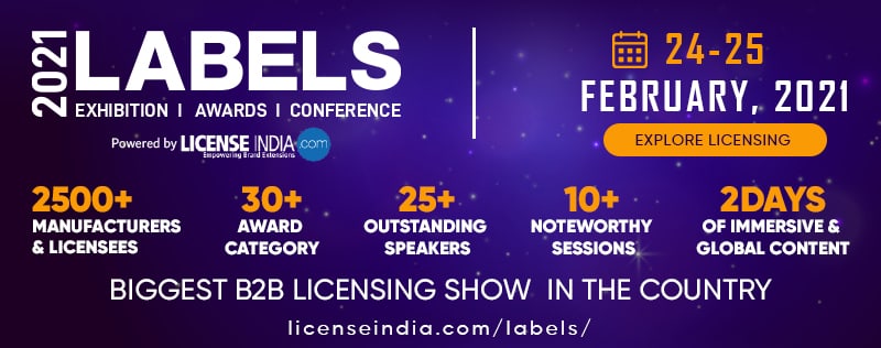 License India’s LABELS Exhibition & Conference