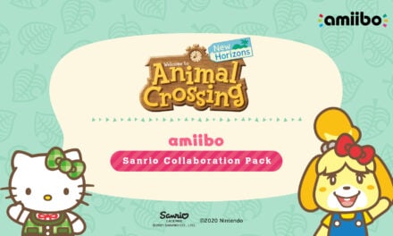 Sanrio and Nintendo team for Animal Crossing New Horizons and Animal Crossing Pocket Camp
