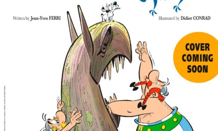 Asterix Moves to Sphere