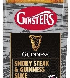 Ginsters and Guinness in Collaboration