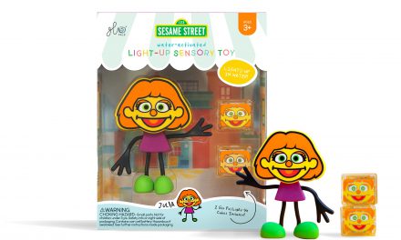Innovative Start Up Brightens Product Line with Sesame Street Characters