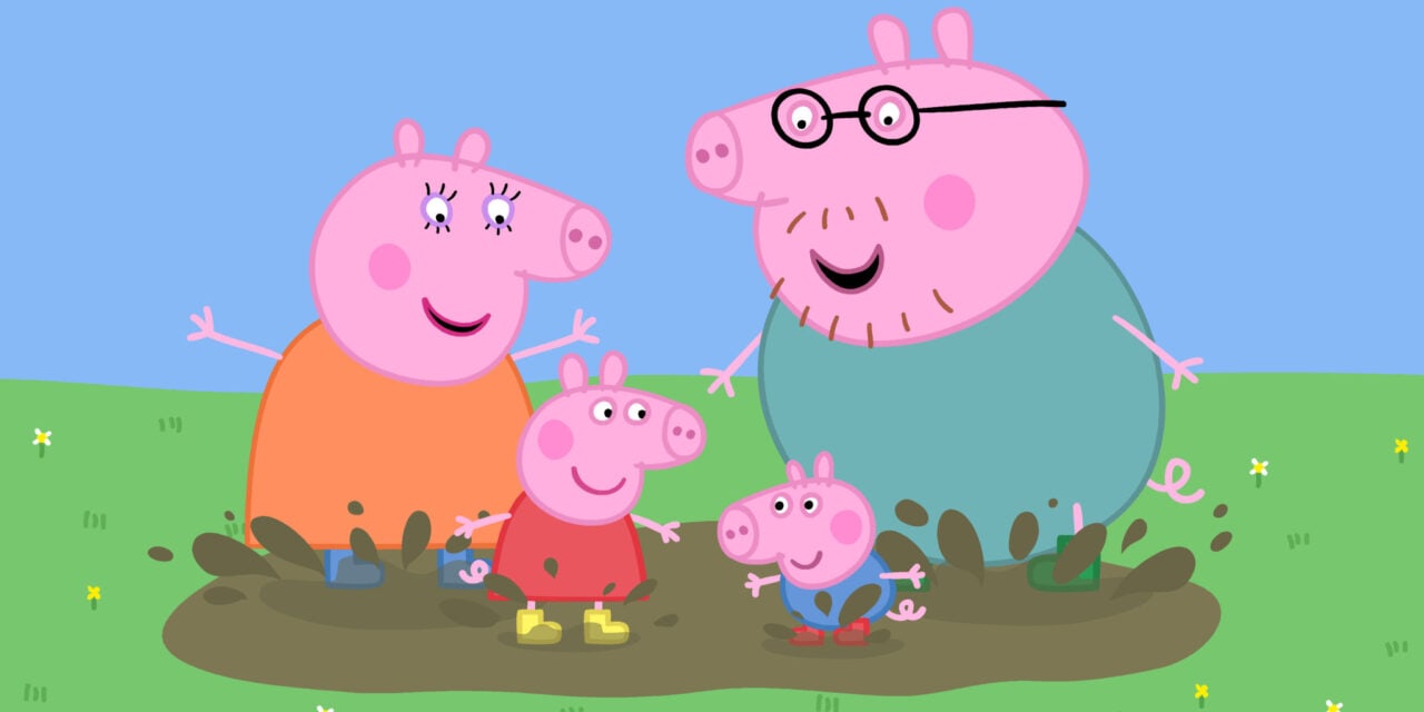 Content Plans Announced for Peppa Through to 2027