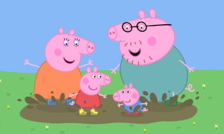 Content Plans Announced for Peppa Through to 2027