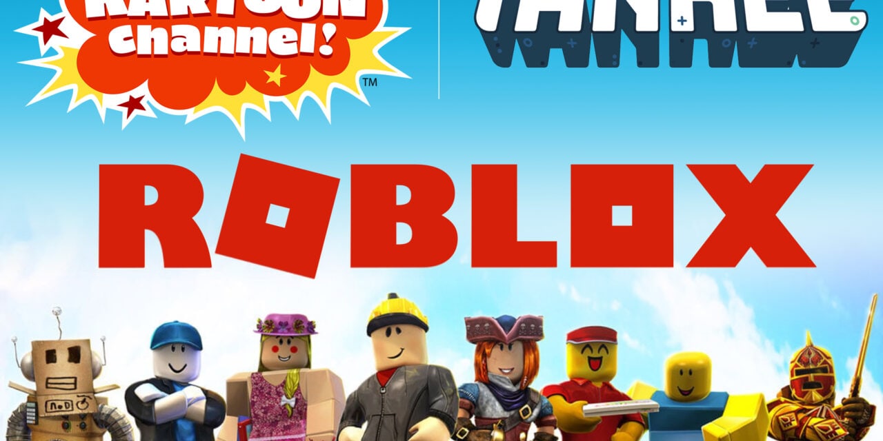 Roblox Coming to Kartoon Channel
