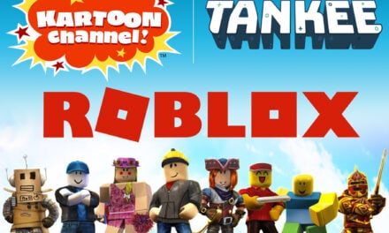 Roblox Coming to Kartoon Channel