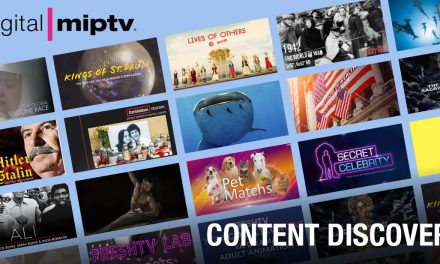 Gearing up for Digital MIPTV