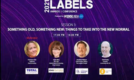 LABELSvirtual2021- Something old, Something new