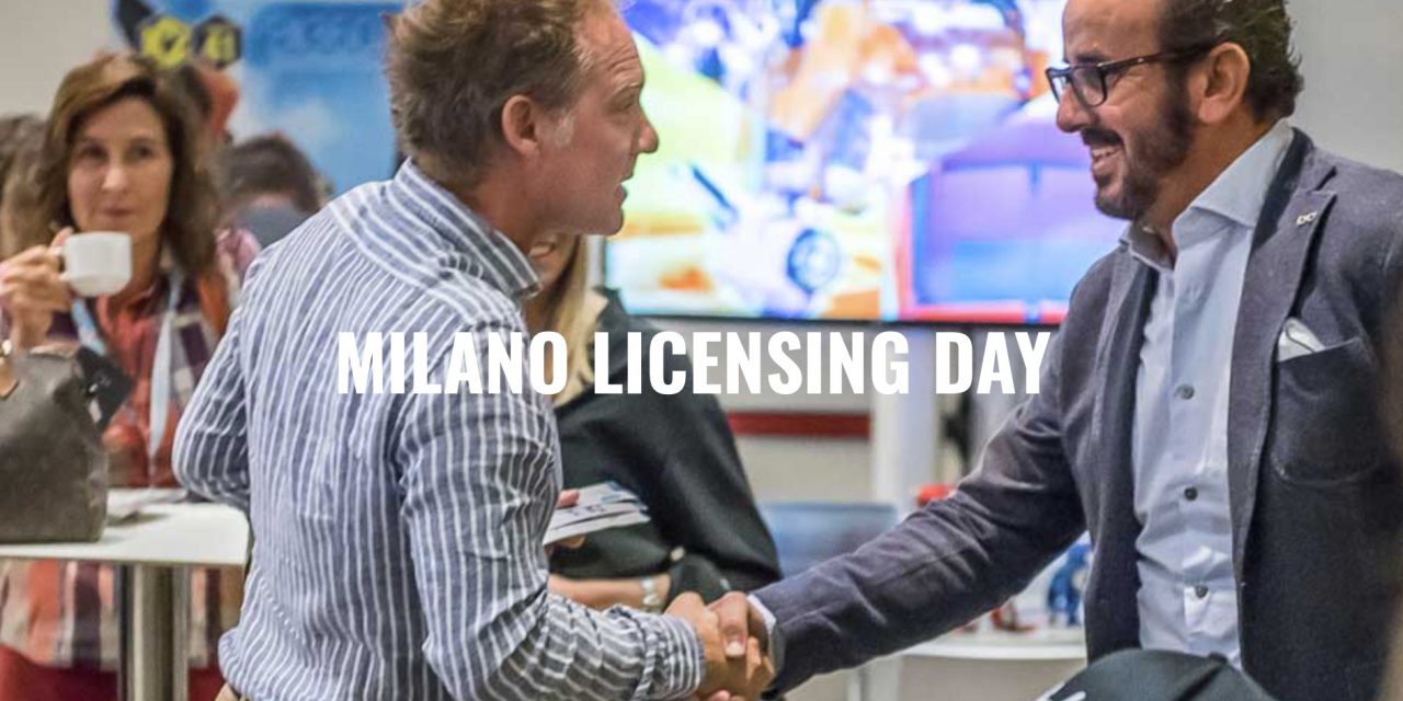 Milano Licensing Day to go live on 16th September 2021.