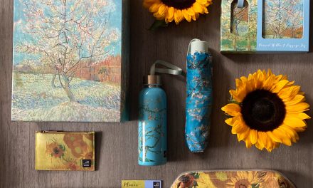 Van Gogh Museum kicks off 2021 with retail success